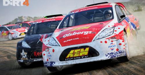 DiRT 4