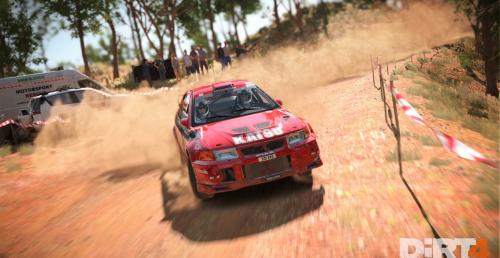 DiRT 4