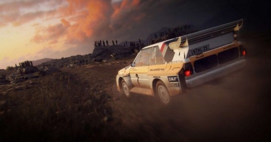 DiRT Rally 2.0