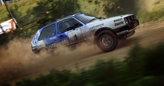 DiRT Rally 2.0