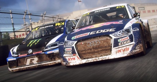 DiRT Rally 2.0