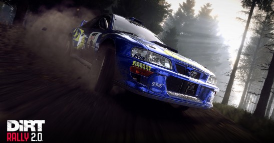 DiRT Rally 2.0