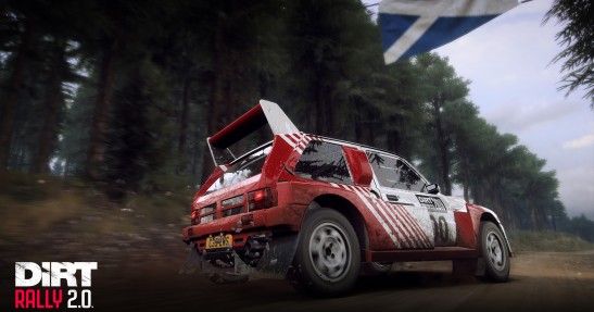 DiRT Rally 2.0