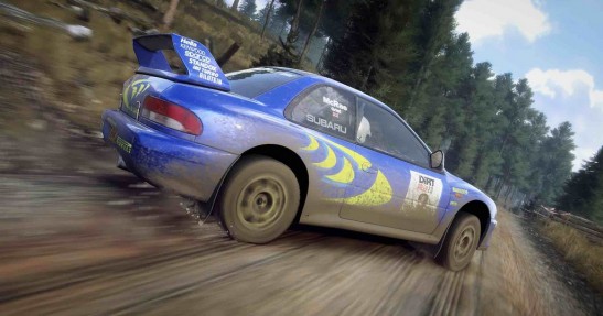 DiRT Rally 2.0