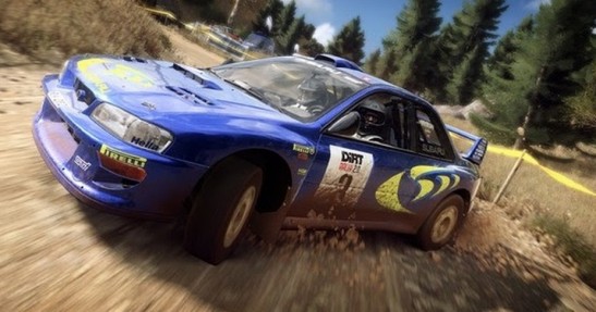 DiRT Rally 2.0