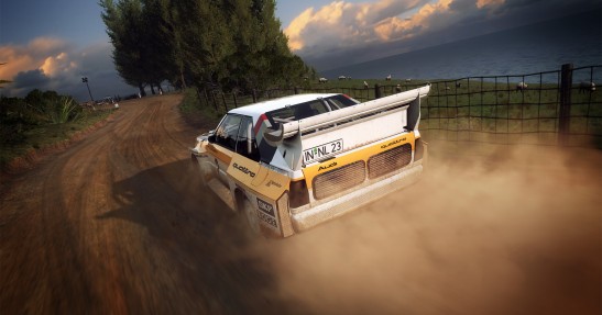 Dirt Rally 2.0