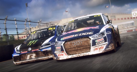 DiRT Rally 2.0