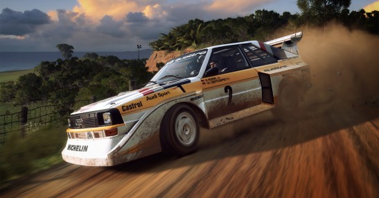 DiRT Rally 2.0