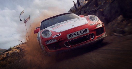 DiRT Rally 2.0