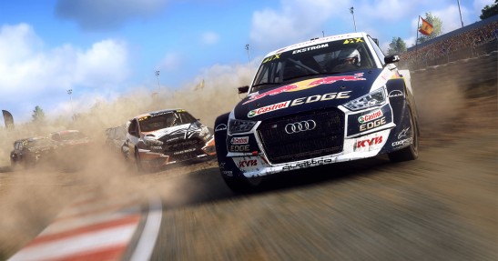 DiRT Rally 2.0