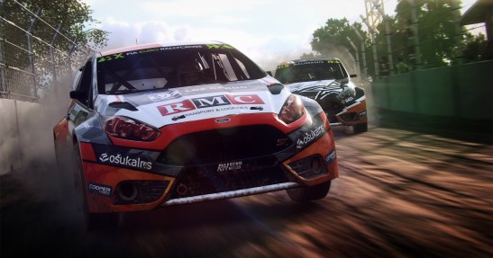 DiRT Rally 2.0