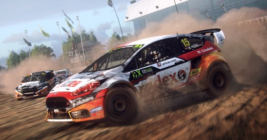 DiRT Rally 2.0