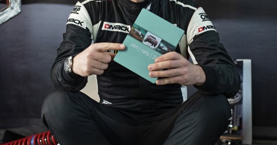 Premierową rajdową symulację poleca Jakub