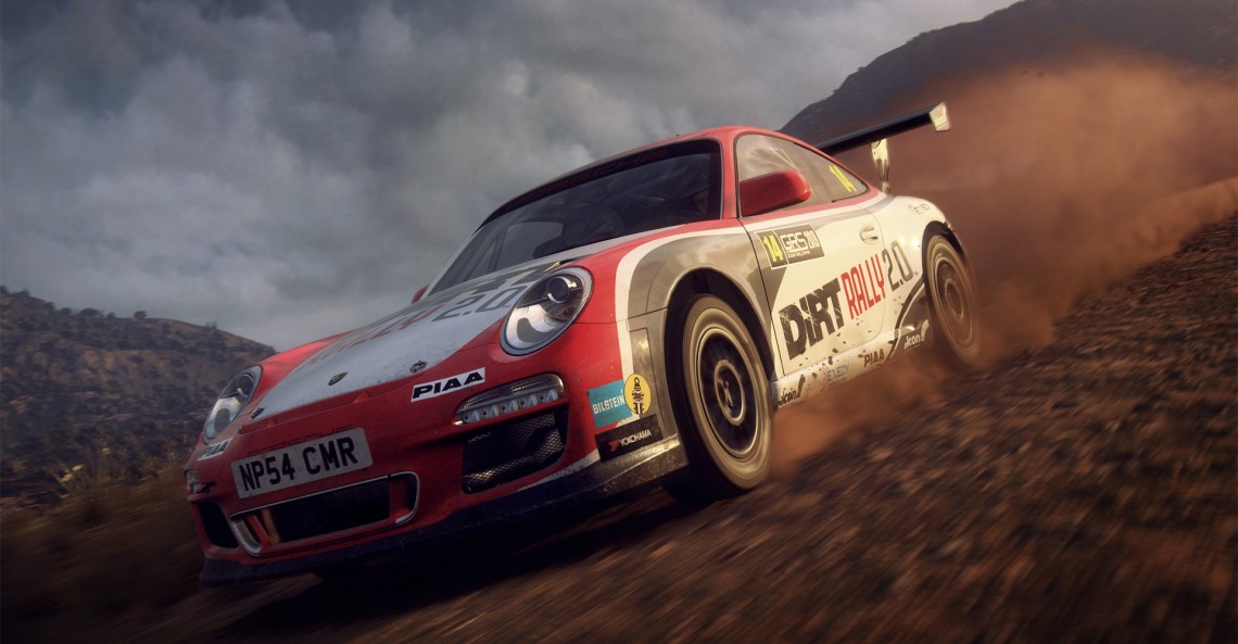 DiRT Rally 2.0