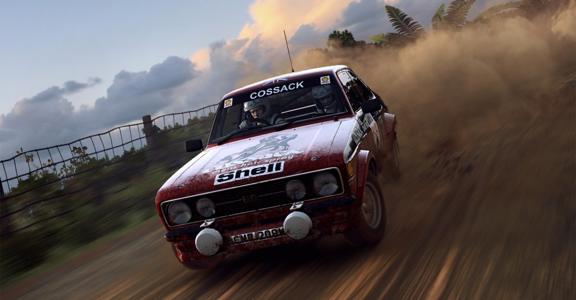 DiRT Rally 2.0