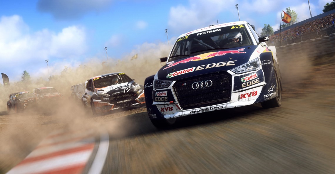 DiRT Rally 2.0