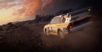 DiRT Rally 2.0 - rajdowe klasyki w nowym zwiastunie