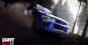 DiRT Rally 2.0 odda hołd Colinowi McRae specjalnym DLC