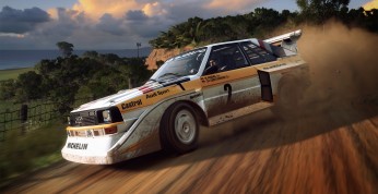 DiRT Rally 2.0 wjeżdża na rynek!