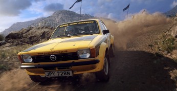 DiRT Rally 2.0 - BMW M1 i Opel Manta trafiły do gry