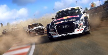 Rallycrossowe Mistrzostwa Świata w nowym zwiastunie DiRT Rally 2.0