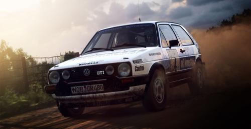 DiRT Rally 2.0