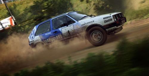 DiRT Rally 2.0