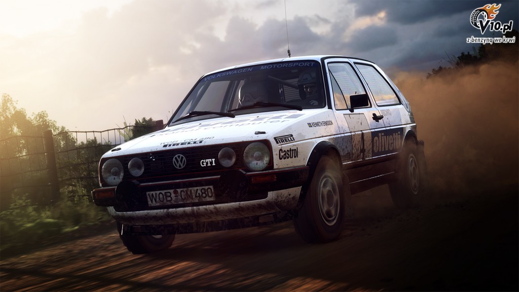 DiRT Rally 2.0