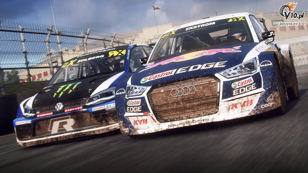 DiRT Rally 2.0