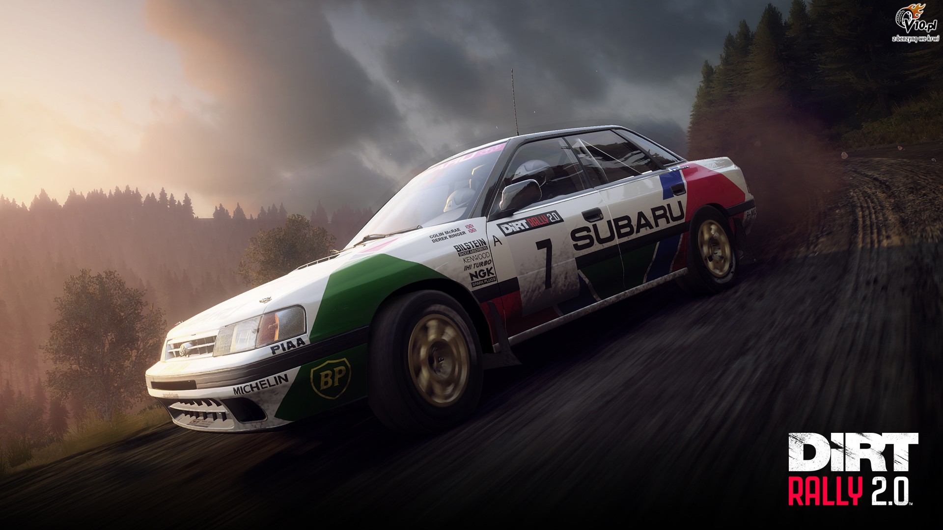 DiRT Rally 2.0