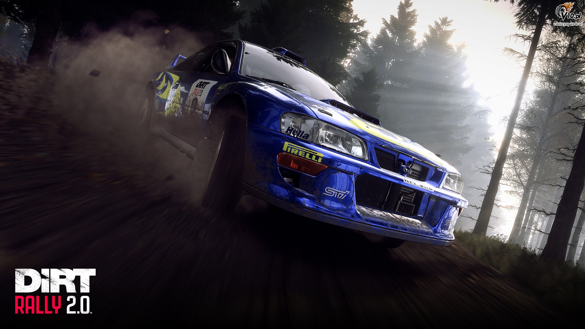 DiRT Rally 2.0