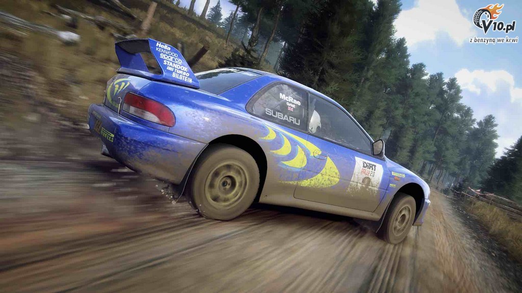 DiRT Rally 2.0