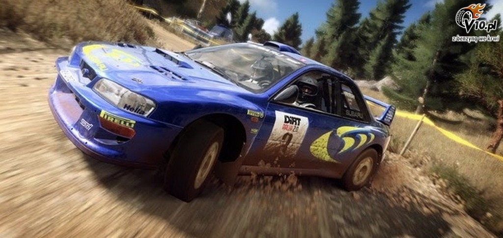 DiRT Rally 2.0