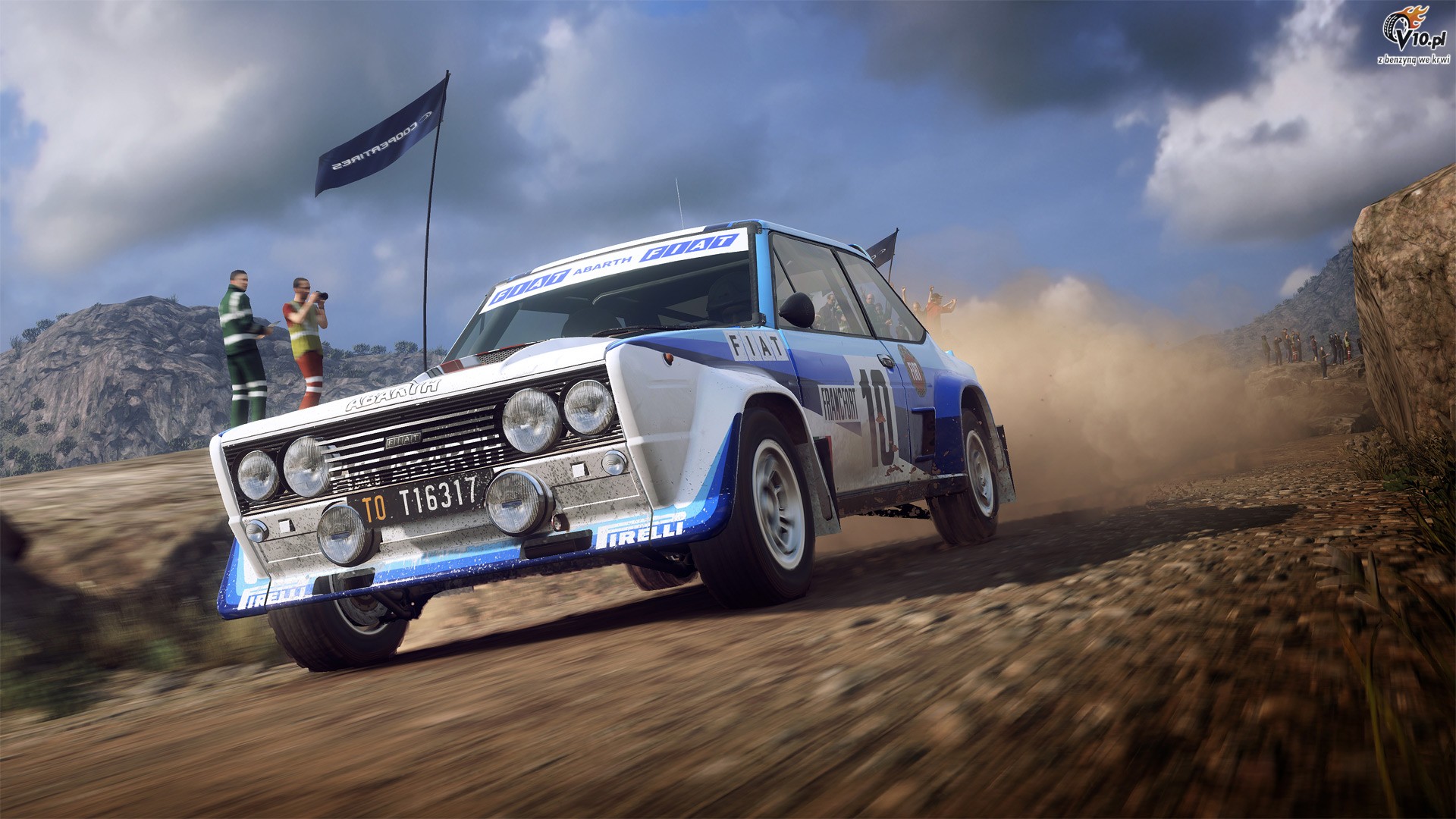 DiRT Rally 2.0