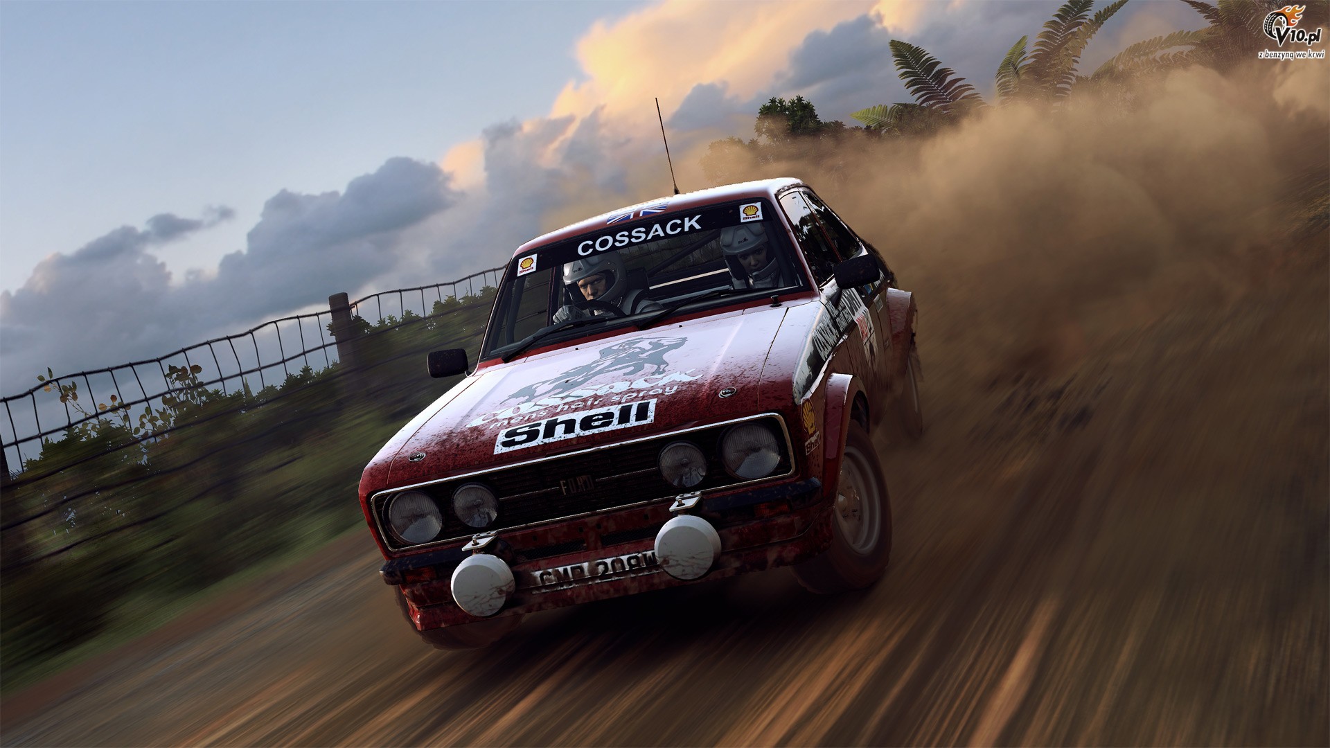 DiRT Rally 2.0