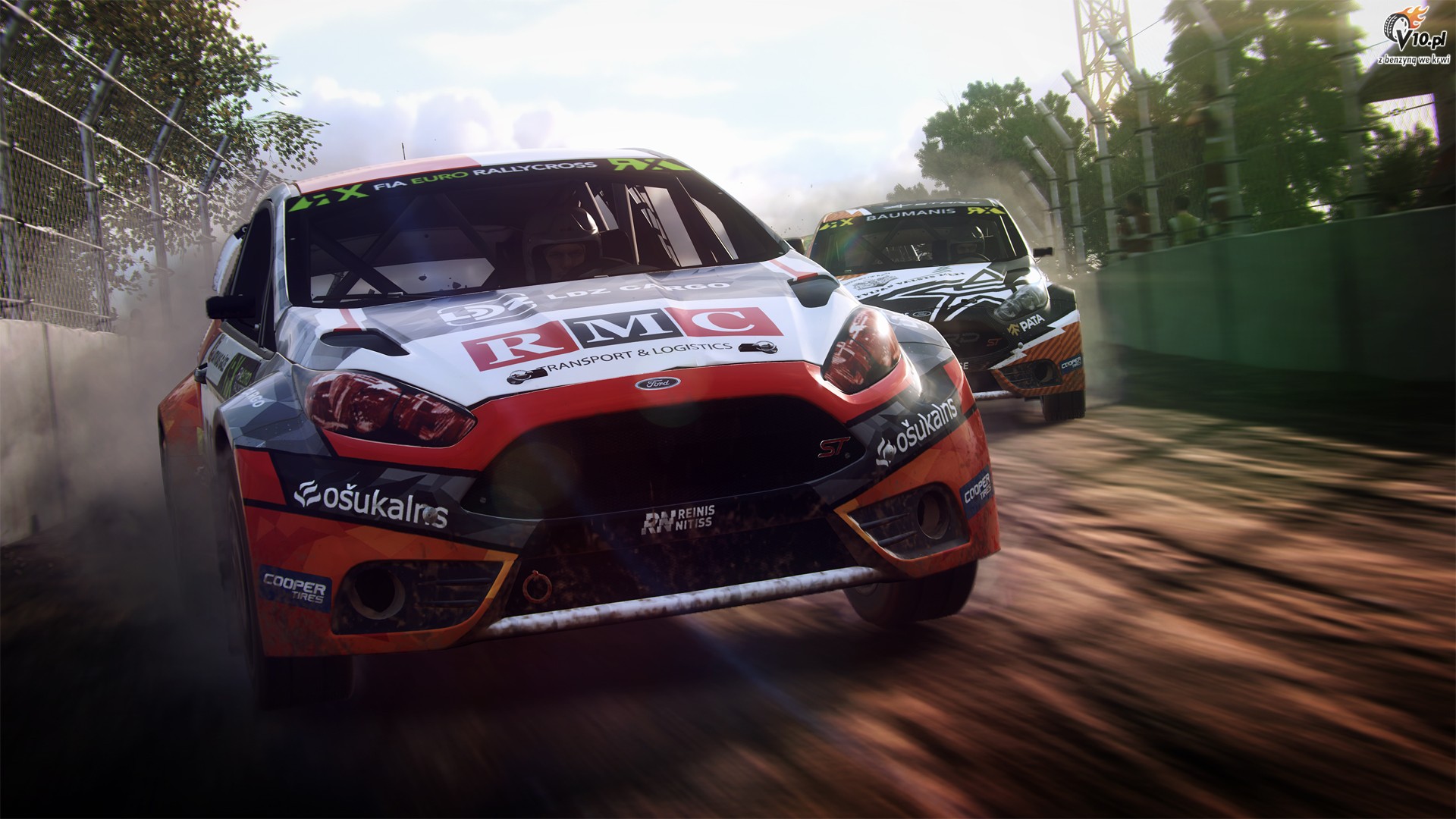 DiRT Rally 2.0