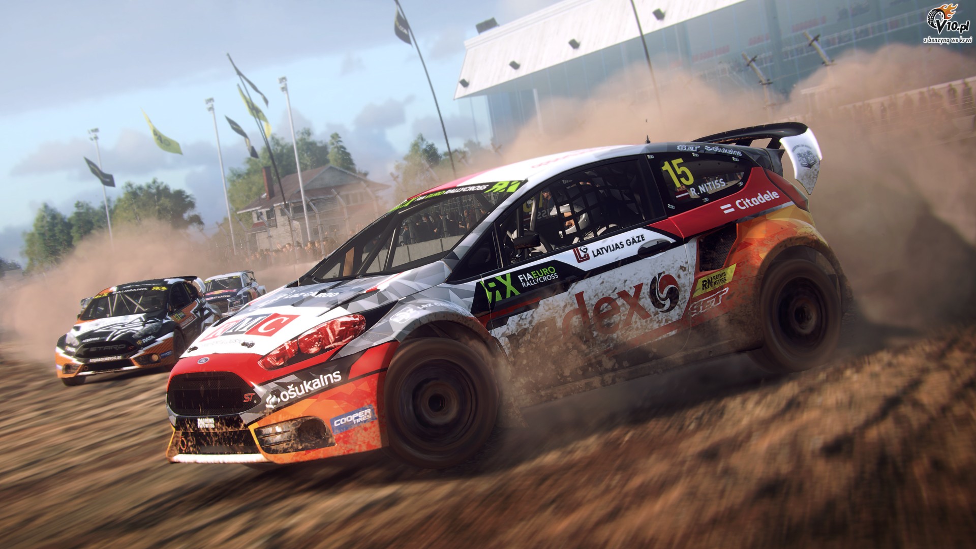 DiRT Rally 2.0