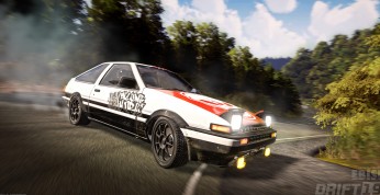 Drift 19 - nadchodzi symulator driftingu