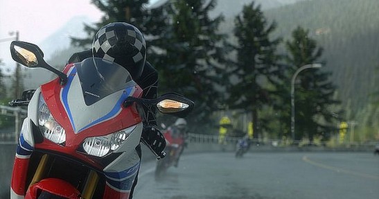 DriveClub Bikes