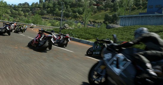 DriveClub Bikes