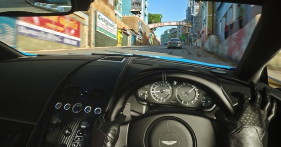 DriveClub VR
