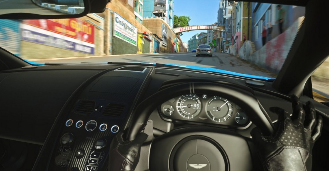 DriveClub VR