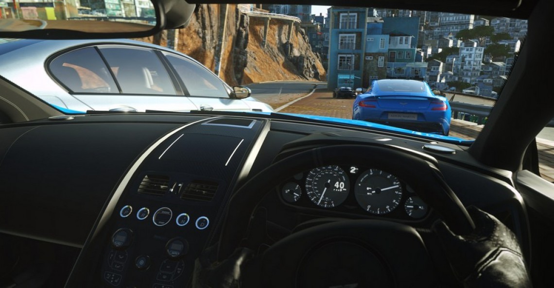 DriveClub VR
