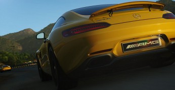 DriveClub VR - wyścigi na gogle VR oficjalnie potwierdzone