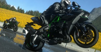 DriveClub Bikes - nowe motocykle Suzuki w grze
