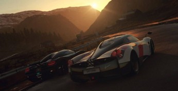 DriveClub na filmach z targów E3