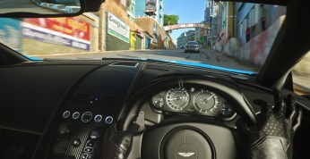 DriveClub VR w tym roku zadebiutuje w Europie