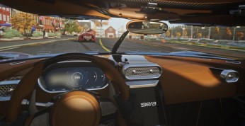Driveclub VR zadebiutuje razem z goglami Playstation VR