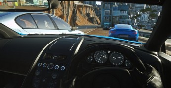 Driveclub VR w obszernym zapisie rozgrywki