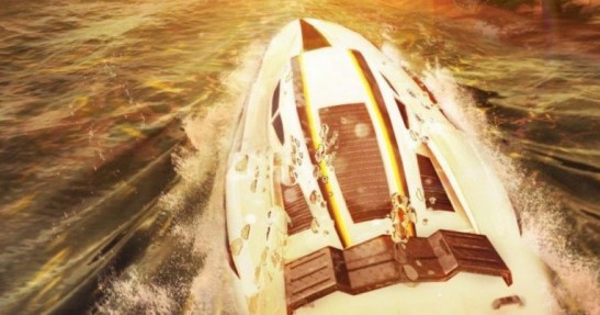 Driver Speedboat Paradise